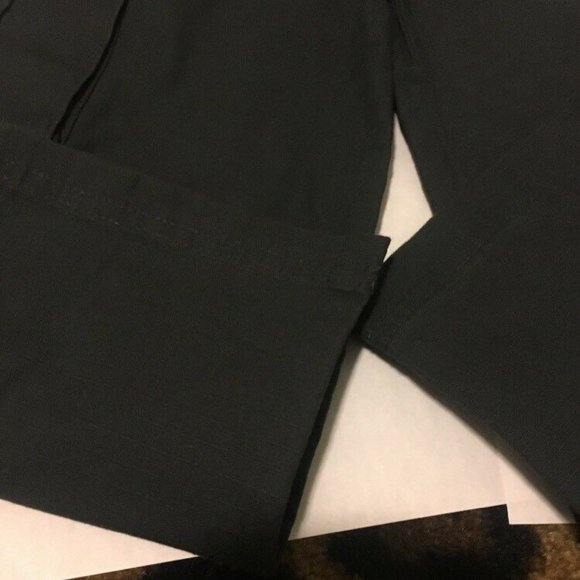 Garanimals Toddler Baby Boys RIPSTOP Cargo Pants Size 4T Bottoms Black - Picture 6 of 6